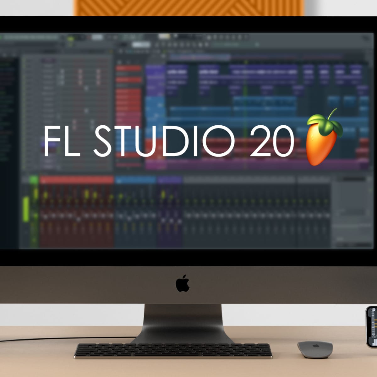 fl studio for mac 14