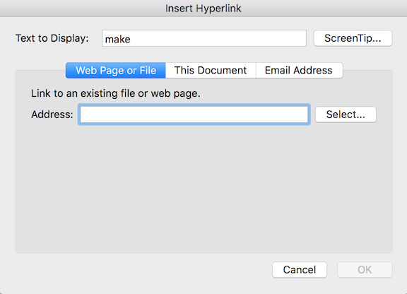 hyperlinks in outlook for mac not opening in chrome